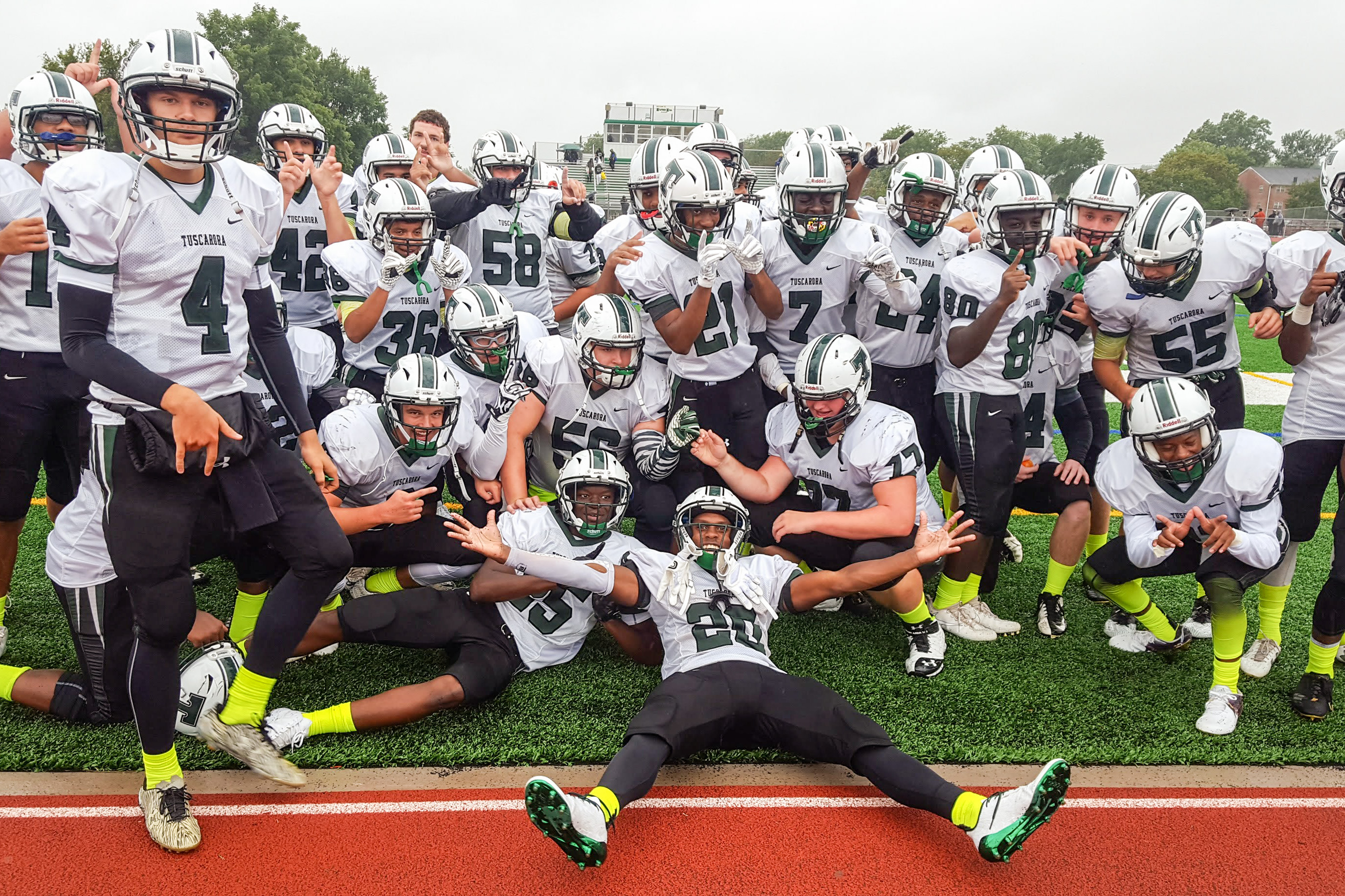 Tuscarora Jr. Titans