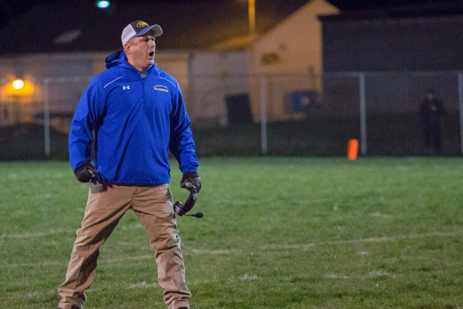 2018 Walkersville football preview Lions feel they can still contend