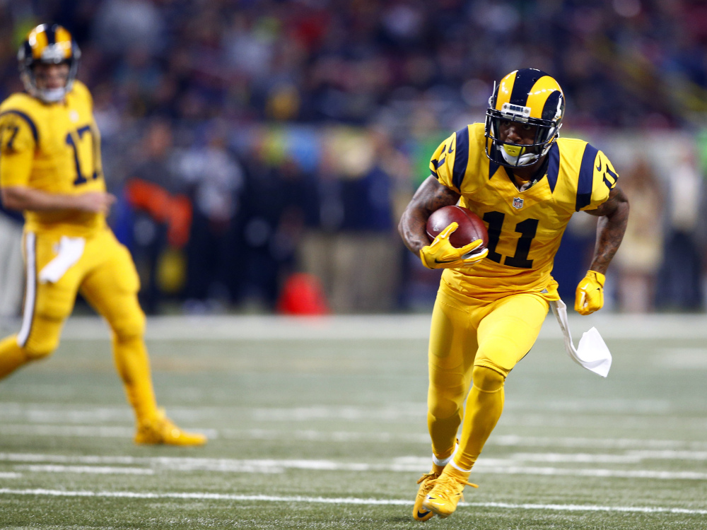 Tavon austin shop color rush jersey