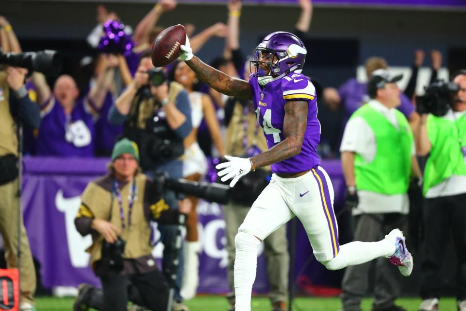 Minnesota Vikings: Case Keenum, Stefon Diggs' Magic Moment