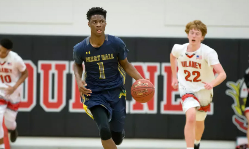 MPSSAA Top25 boys basketball watch January 814 Kyle McFadden